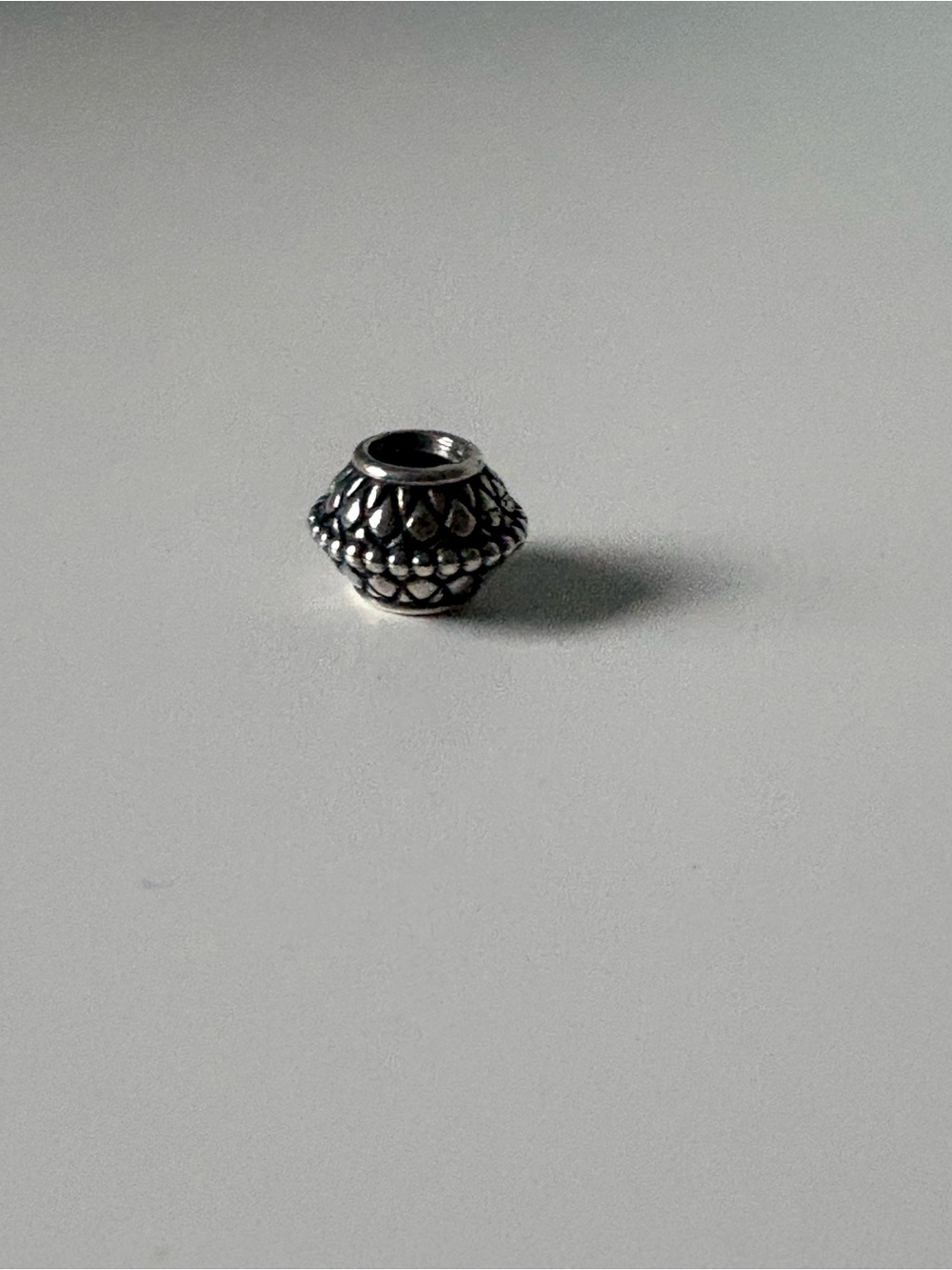 Pandora “inner strength” charm